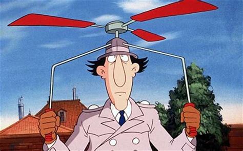 Go Go Gadget: The Ultimate Guide to Inspector Gadget's Iconic .
